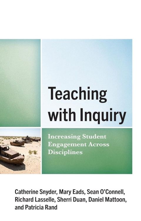 Teaching with Inquiry(Kobo/電子書)