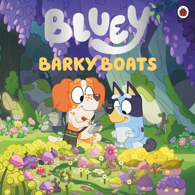  Bluey: Barky Boats(Kobo/電子書)