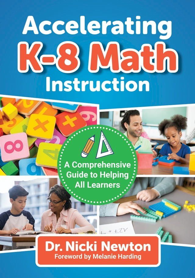  Accelerating K8 Math Instruction(Kobo/電子書)