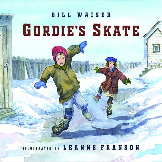  Gordie's Skate(Kobo/電子書)