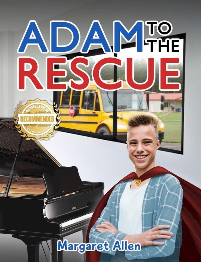  Adam to the Rescue(Kobo/電子書)