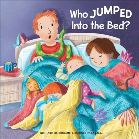 Who Jumped Into the Bed?(Kobo/電子書)