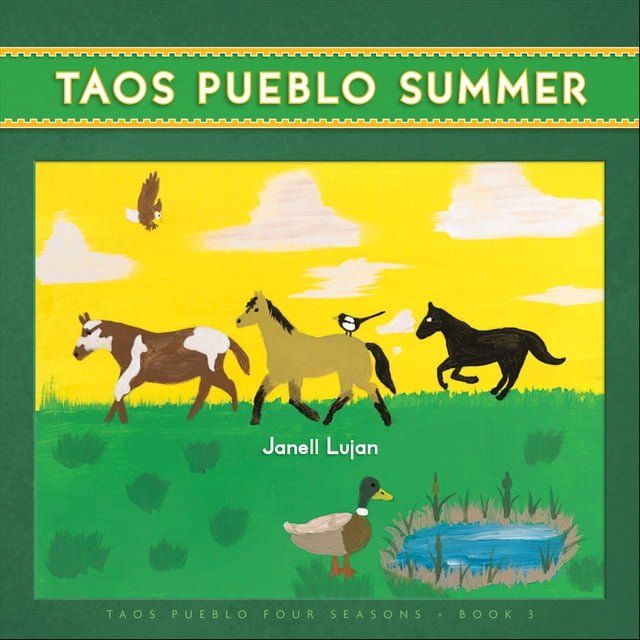  Taos Pueblo Summer(Kobo/電子書)