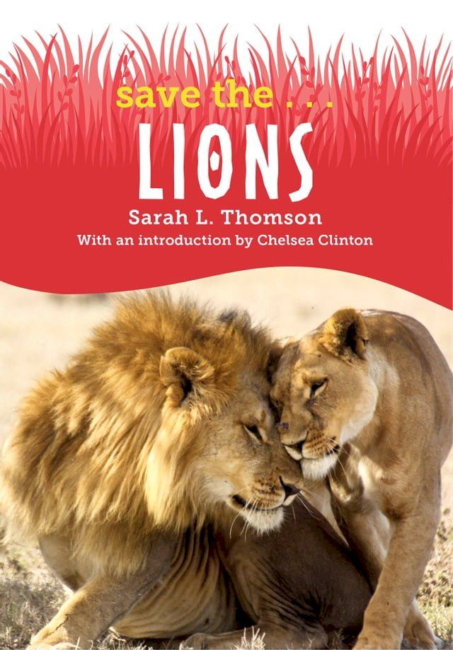  Save the...Lions(Kobo/電子書)