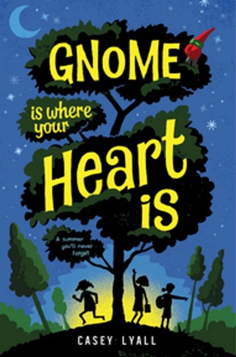 Gnome Is Where Your Heart Is(Kobo/電子書)