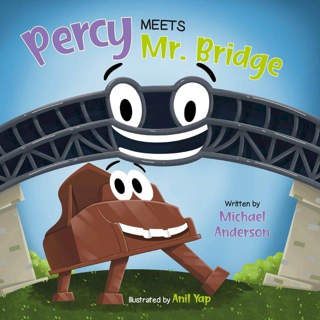  Percy Meets Mr. Bridge(Kobo/電子書)