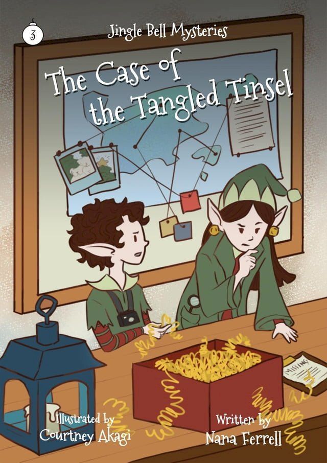  The Case of the Tangled Tinsel(Kobo/電子書)