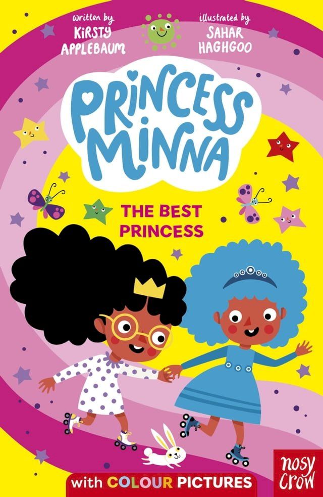  Princess Minna: The Best Princess(Kobo/電子書)