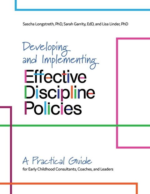 Developing and Implementing Effective Discipline Policies(Kobo/電子書)