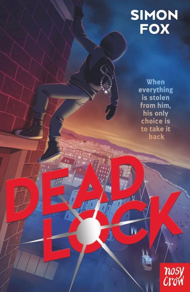  Deadlock(Kobo/電子書)