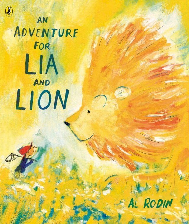  An Adventure for Lia and Lion(Kobo/電子書)