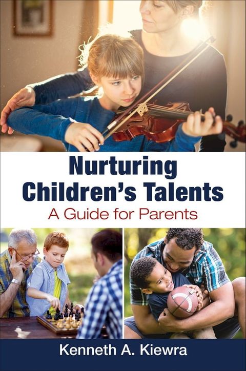 Nurturing Children's Talents(Kobo/電子書)