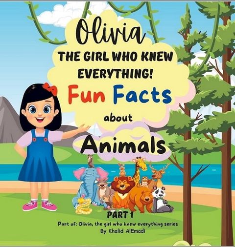 Animals Fun Facts for kids(Kobo/電子書)