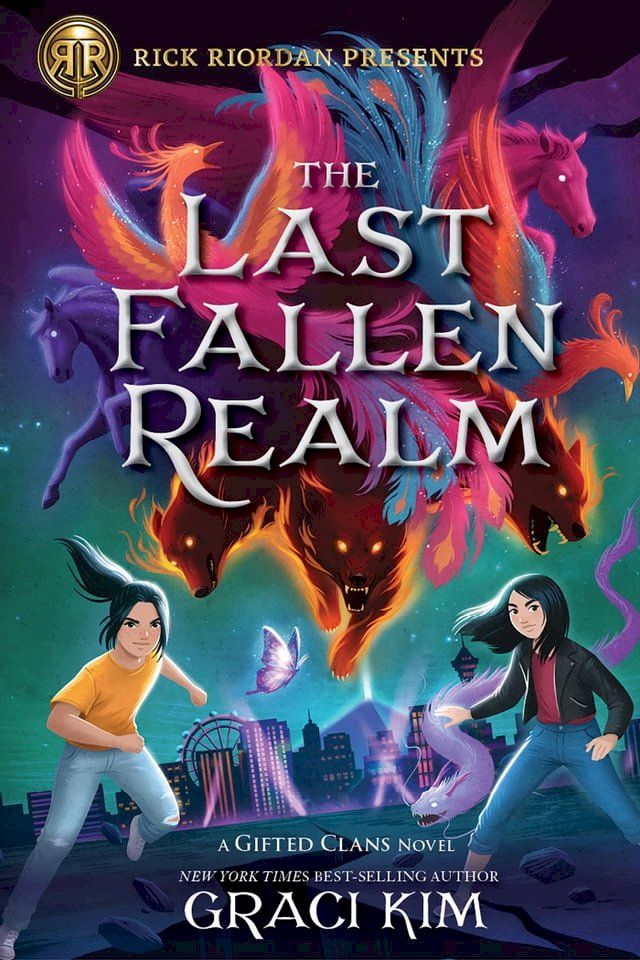  The Last Fallen Realm (Volume 3)(Kobo/電子書)