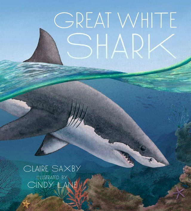  Great White Shark(Kobo/電子書)