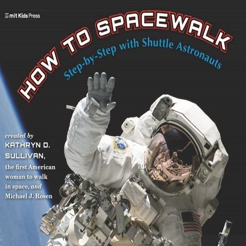 How to Spacewalk(Kobo/電子書)