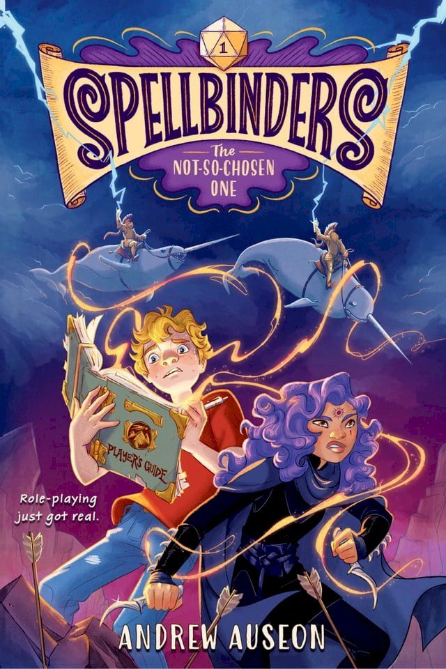  Spellbinders: The Not-So-Chosen One(Kobo/電子書)