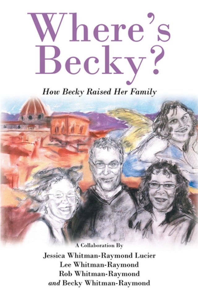  Where's Becky?(Kobo/電子書)