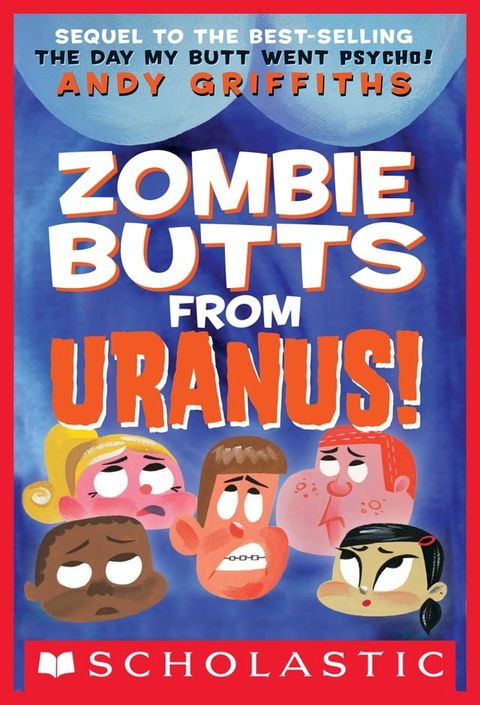 Zombie Butts from Uranus(Kobo/電子書)