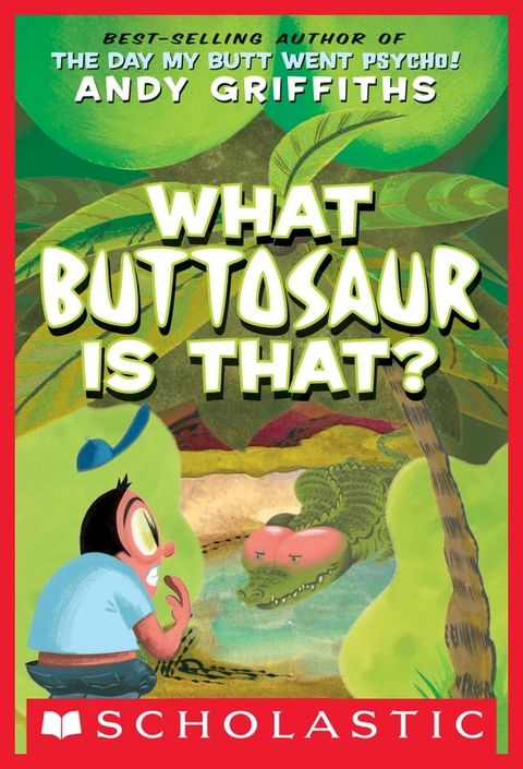 What Buttosaur Is That?(Kobo/電子書)