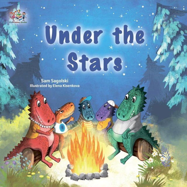  Under the Stars(Kobo/電子書)