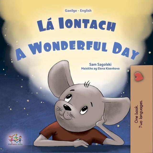  L&aacute; Iontach A wonderful Day(Kobo/電子書)