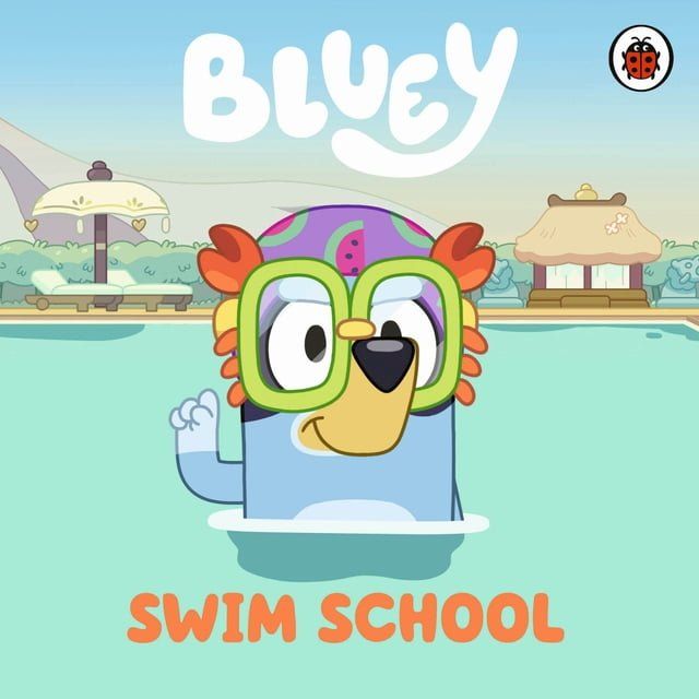  Bluey: Swim School(Kobo/電子書)