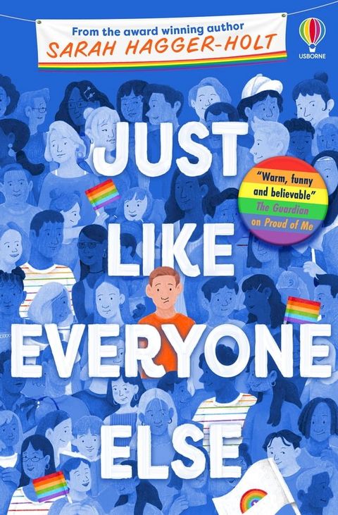 Just Like Everyone Else(Kobo/電子書)