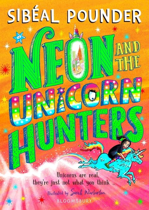 Neon and The Unicorn Hunters(Kobo/電子書)