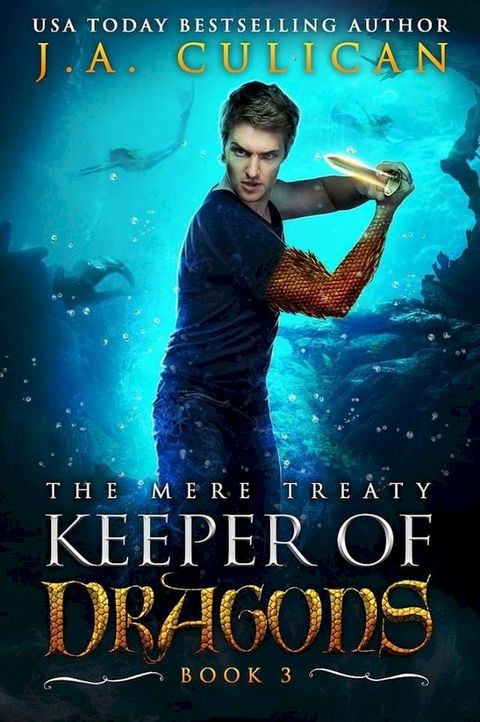 The Mere Treaty(Kobo/電子書)