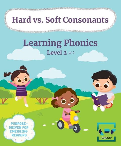 Hard Vs Soft Consonants(Kobo/電子書)