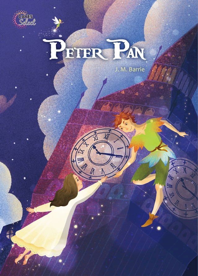  Peter Pan(Kobo/電子書)