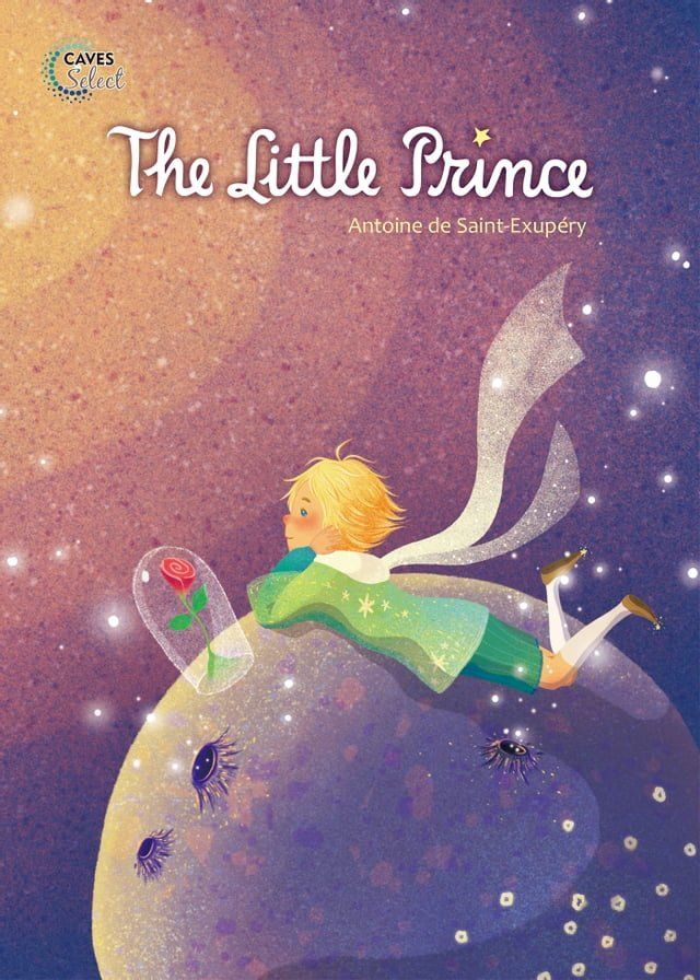  The Little Prince(Kobo/電子書)