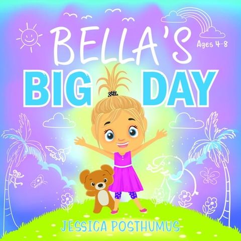 Bella's Big Day(Kobo/電子書)