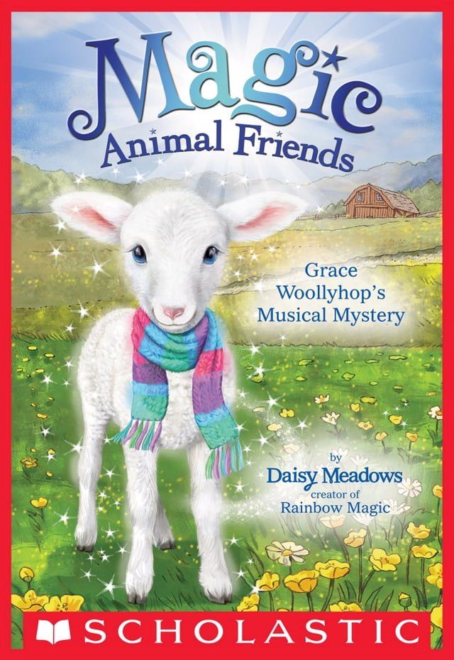  Grace Woollyhop's Musical Mystery (Magic Animal Friends #12)(Kobo/電子書)