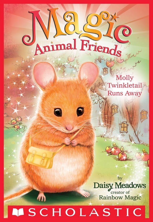  Molly Twinkletail Runs Away (Magic Animal Friends #2)(Kobo/電子書)