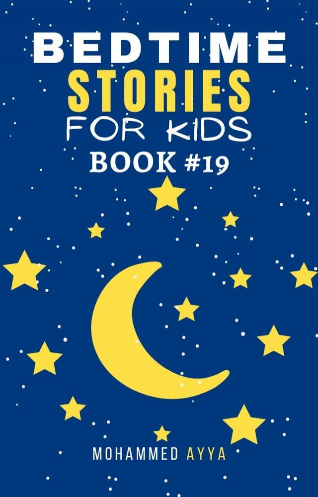  Bedtime Stories For Kids(Kobo/電子書)