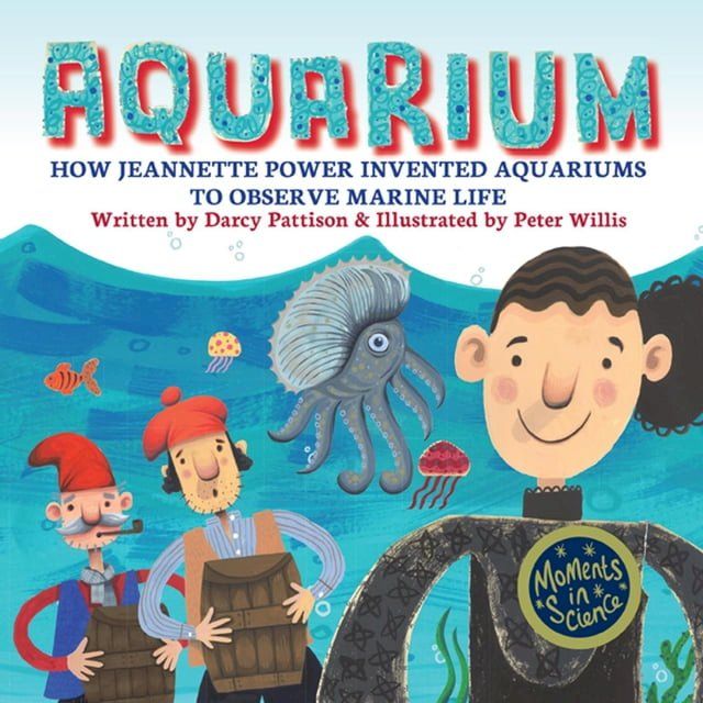  Aquarium(Kobo/電子書)