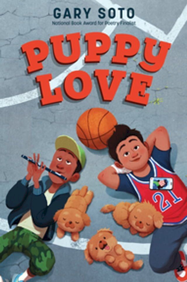  Puppy Love(Kobo/電子書)