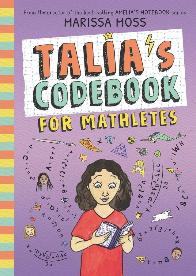  Talia's Codebook for Mathletes(Kobo/電子書)