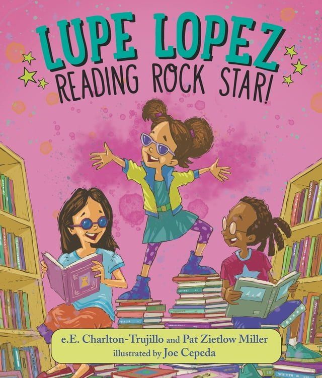  Lupe Lopez: Reading Rock Star!(Kobo/電子書)