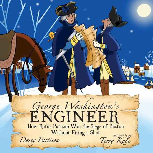  George Washington's Engineer(Kobo/電子書)