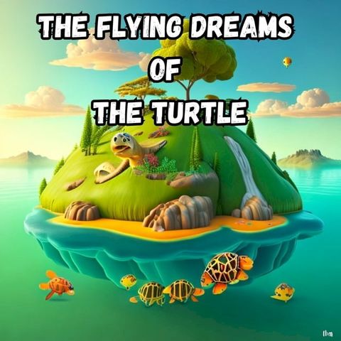 The Flying Dreams of The Turtle(Kobo/電子書)