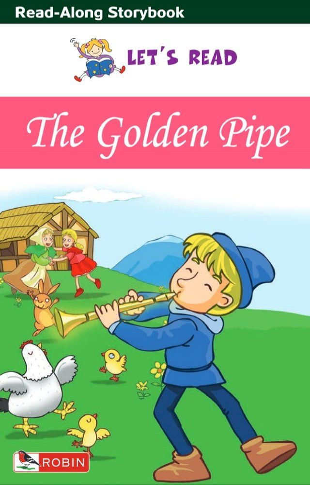  The Golden Pipe(Kobo/電子書)