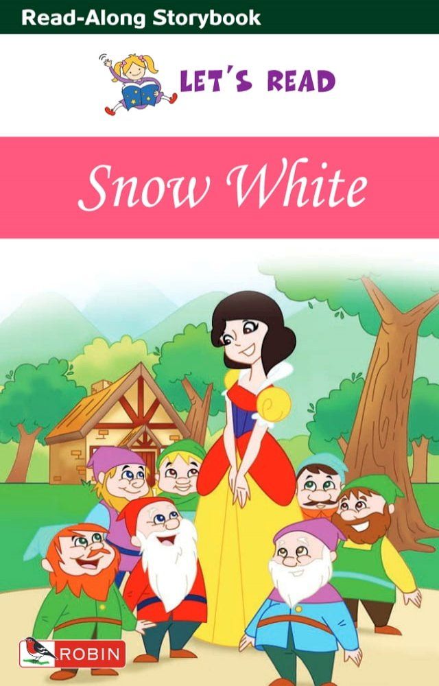  Snow White(Kobo/電子書)