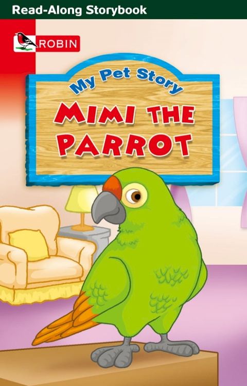 Mimi The Parrot(Kobo/電子書)