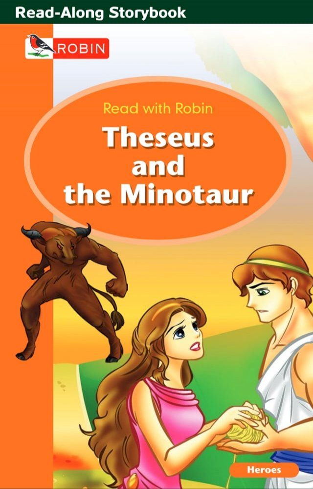  Theseus and the Minotaur(Kobo/電子書)