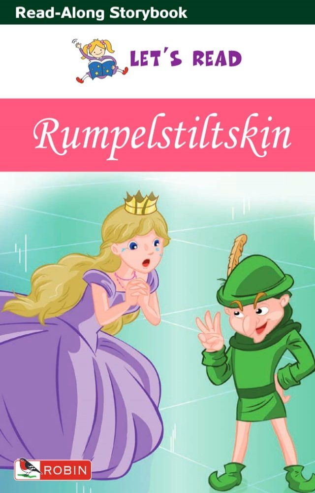  Rumpelstiltskin(Kobo/電子書)