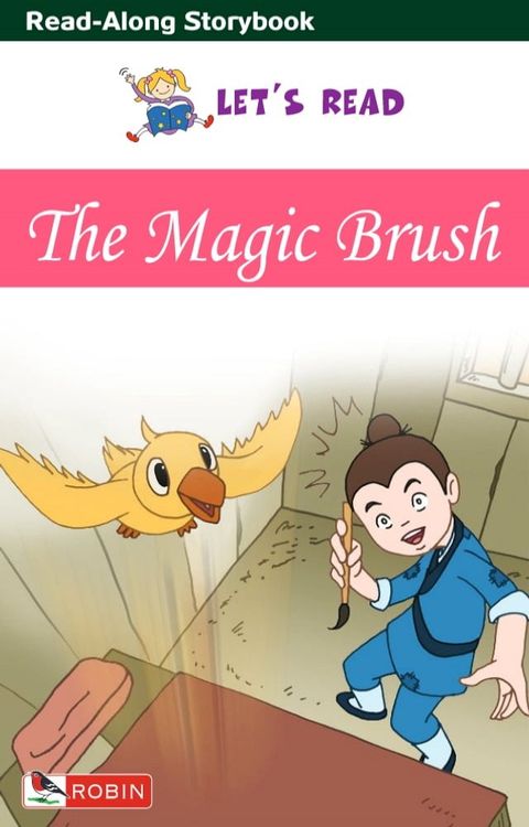 The Magic Brush(Kobo/電子書)