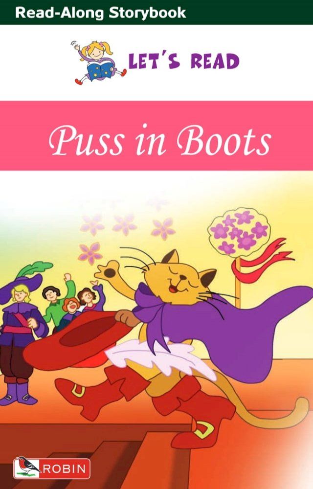  Puss In Boots(Kobo/電子書)